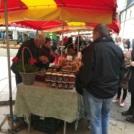 Semesterbostad Maison A