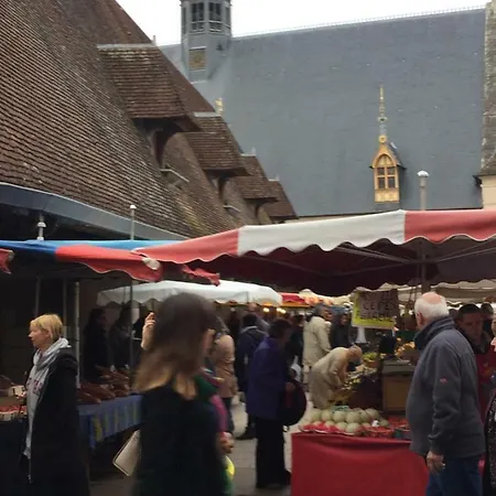 Semesterbostad Maison A Beaune (Cote d'Or)