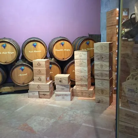 Maison A Semesterbostad Beaune (Cote d'Or)