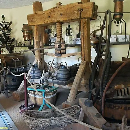 Maison A Semesterbostad