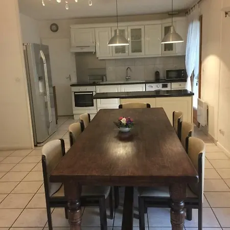 Semesterbostad Maison A