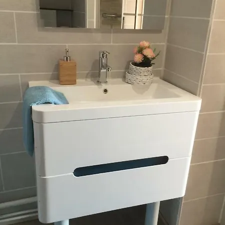 Maison A Semesterbostad