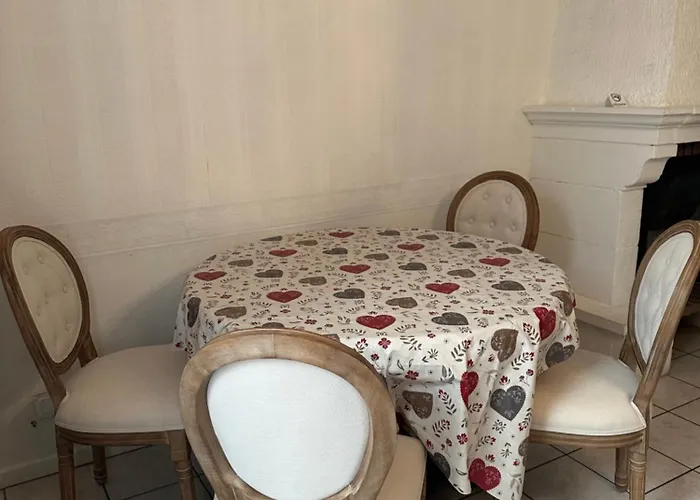 Maison A Будинок відпочинку