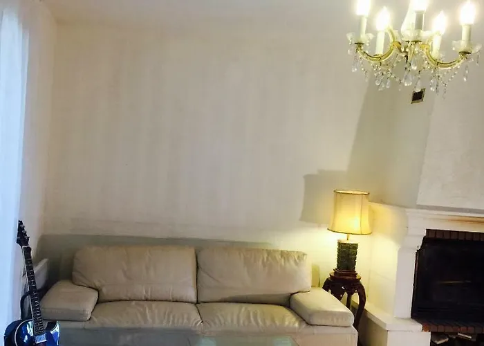 Будинок відпочинку Maison A