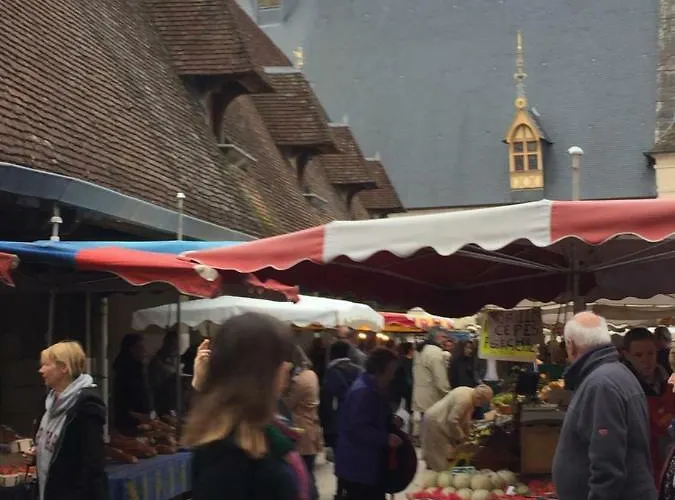 Сasa de vacaciones Maison A Beaune (Cote d'Or)