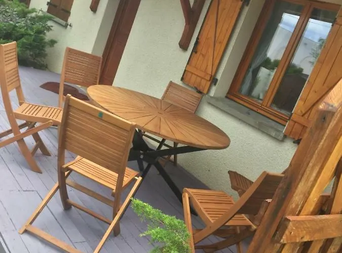 Сasa de vacaciones Maison A Beaune (Cote d'Or)