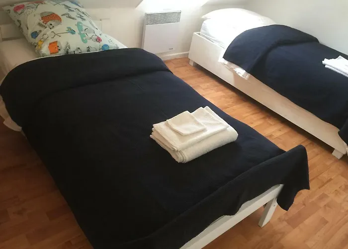 Будинок відпочинку Maison A Бон